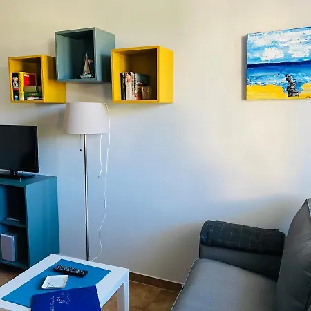 Apartmán Kuddels Fischerhus 2 *