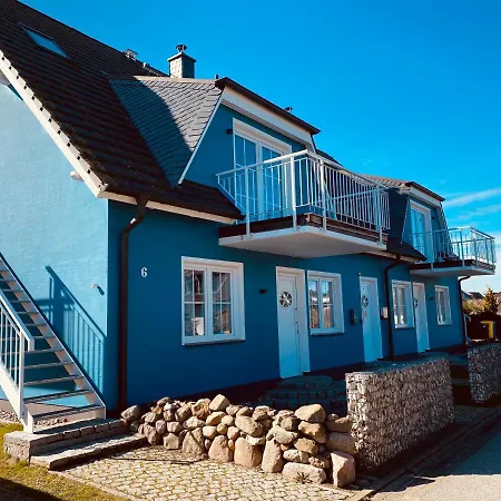 Kuddels Fischerhus 2 * Börgerende-Rethwisch