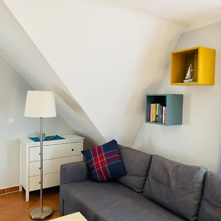 Kuddels Fischerhus 2 Apartament