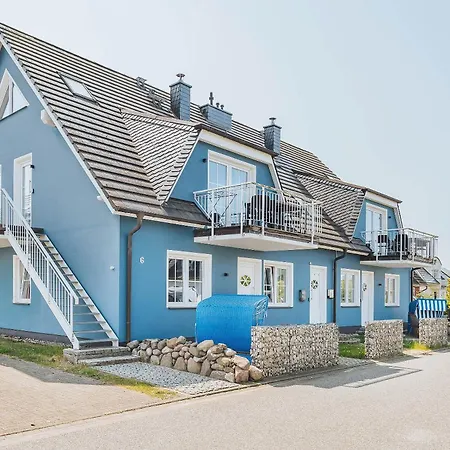 Kuddels Fischerhus 2 Apartment