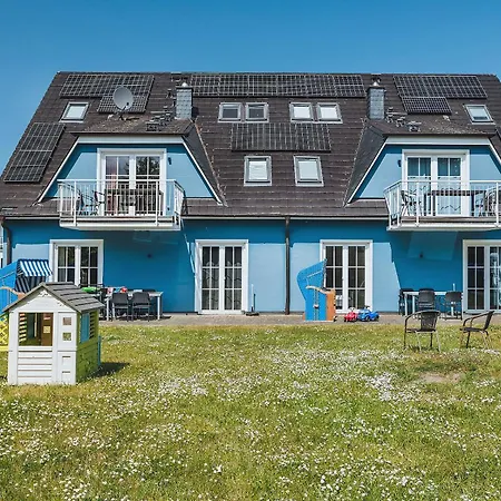 Kuddels Fischerhus 2 Apartmán Börgerende-Rethwisch