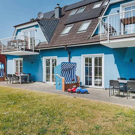 Kuddels Fischerhus 2 Börgerende-Rethwisch