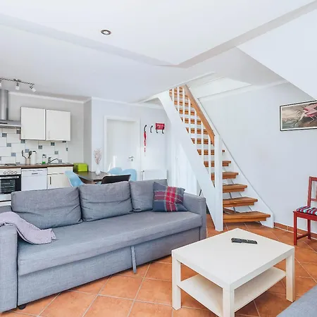 Kuddels Fischerhus 2 דירה *