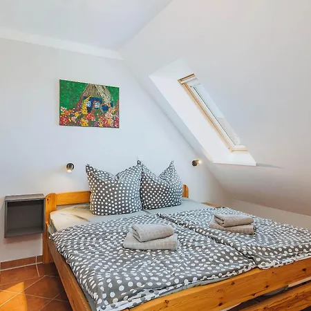 Apartmán Kuddels Fischerhus 2 *