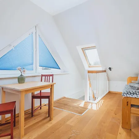 Kuddels Fischerhus 2 Apartmán Börgerende-Rethwisch