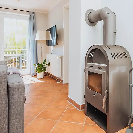 Apartmán Kuddels Fischerhus 2 Börgerende-Rethwisch