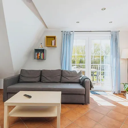 Apartment Kuddels Fischerhus 2