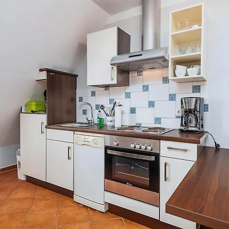 Kuddels Fischerhus 2 דירה Börgerende-Rethwisch