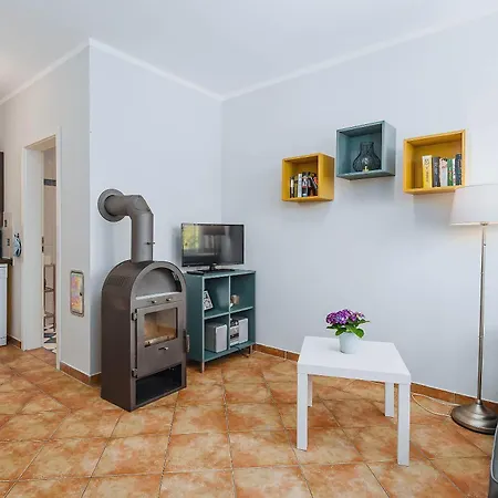 Apartmán Kuddels Fischerhus 2 Börgerende-Rethwisch