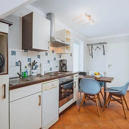 Kuddels Fischerhus 2 דירה