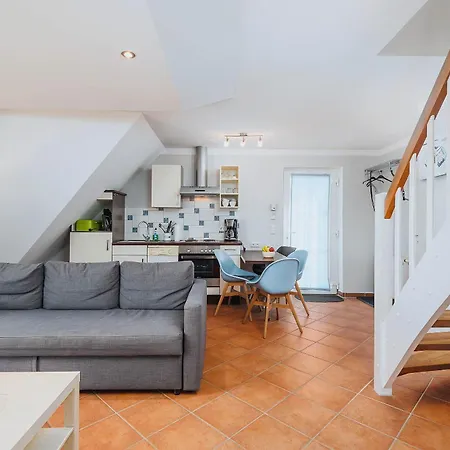 Apartment Kuddels Fischerhus 2