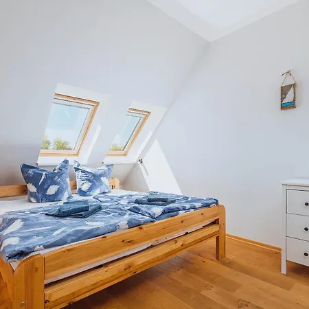 Kuddels Fischerhus 2 Apartmán *