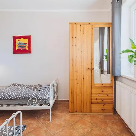 Apartmán Kuddels Fischerhus 2 *