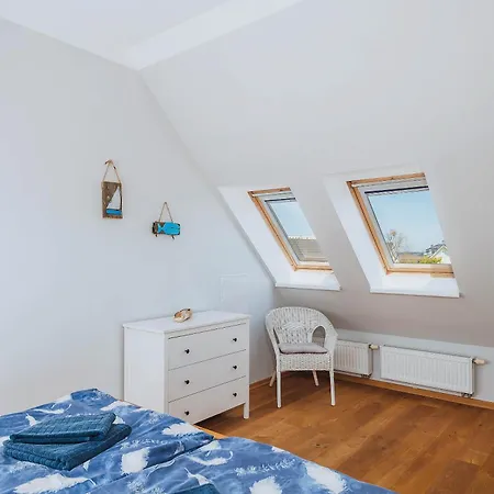 Kuddels Fischerhus 2 דירה Börgerende-Rethwisch