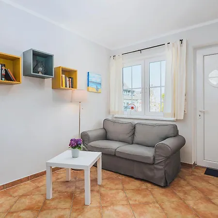 Apartmán Kuddels Fischerhus 2 Börgerende-Rethwisch