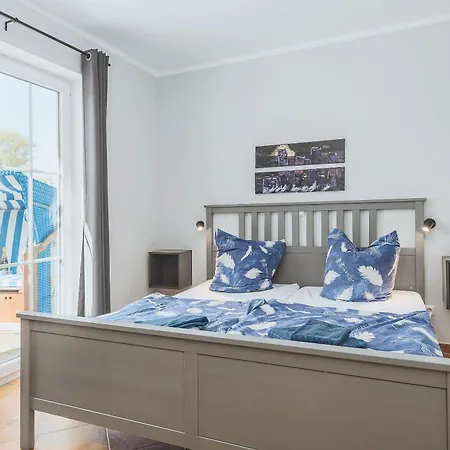 Apartmán Kuddels Fischerhus 2 *