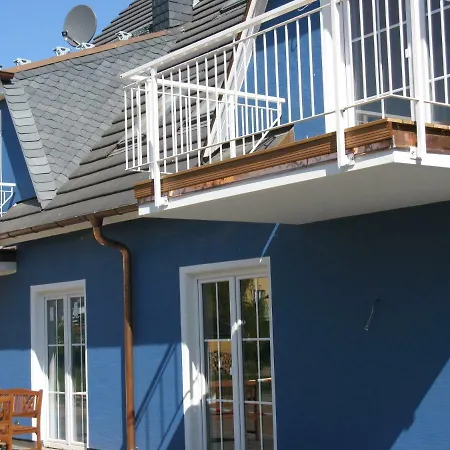 דירה Kuddels Fischerhus 2 *