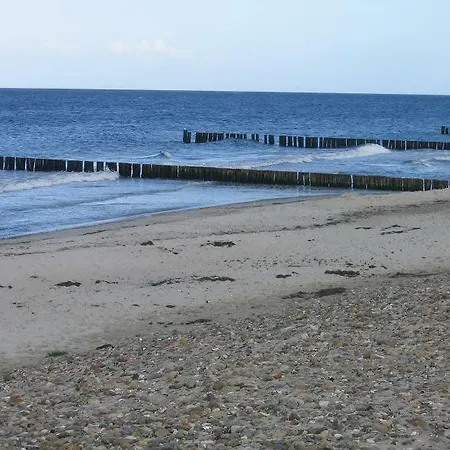 Kuddels Fischerhus 2 דירה Börgerende-Rethwisch