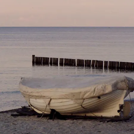 Kuddels Fischerhus 2 Apartmán *