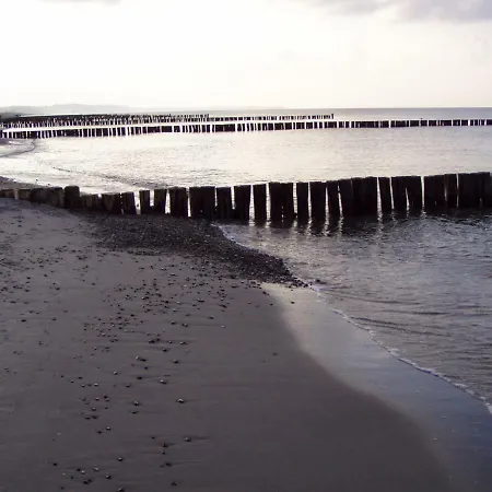 Kuddels Fischerhus 2 Apartmán