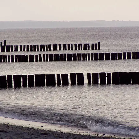 Kuddels Fischerhus 2 דירה Börgerende-Rethwisch