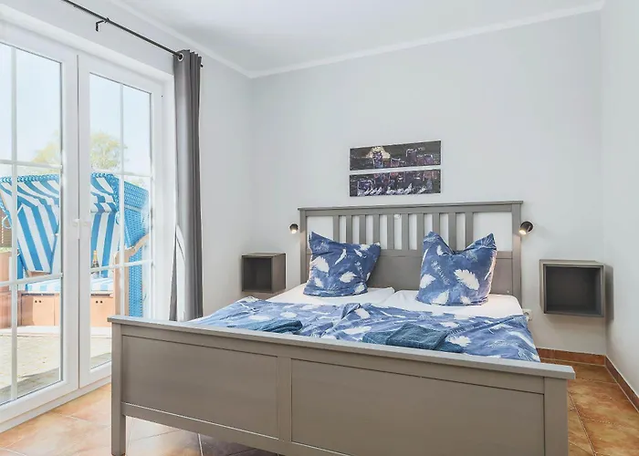 Appartement Kuddels Fischerhus 2 *