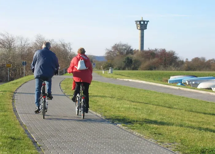 Kuddels Fischerhus 2 * Börgerende-Rethwisch