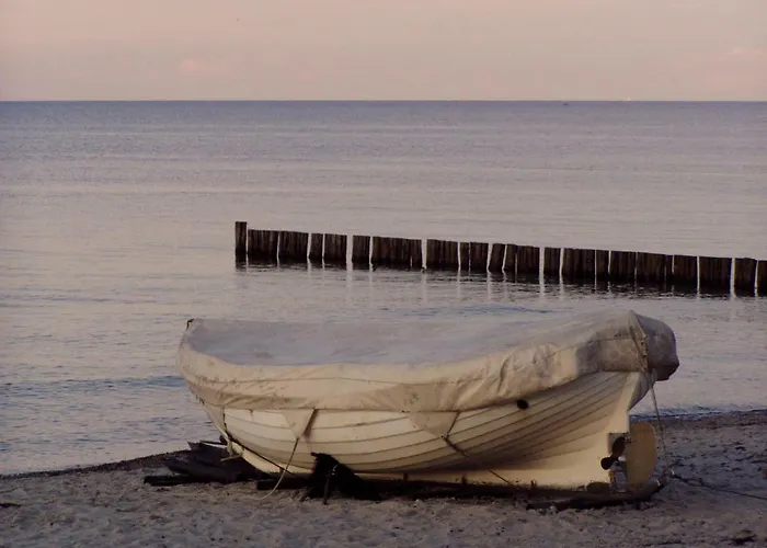 Kuddels Fischerhus 2 Appartement *